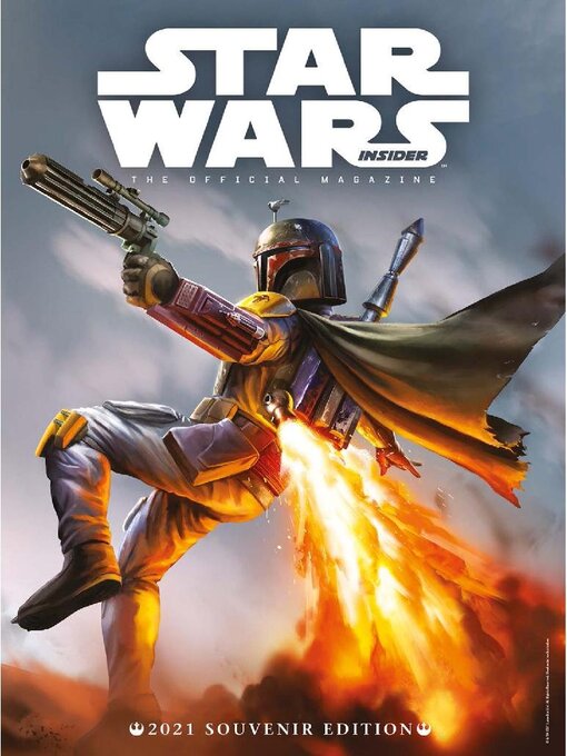Title details for Star Wars Insider Special Edition 2021 by Titan Publishing Group - Available